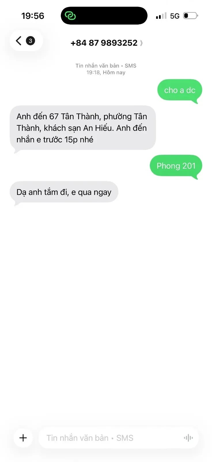 Em này dáng cao, thái độ phục vụ tốt, ngực đẹp, da mát mịn, bj miệt mài, ko chê  — ảnh 3