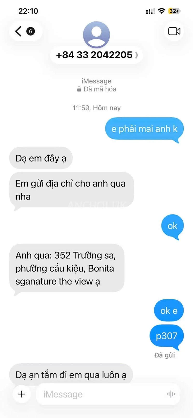 Em rất đẹp về ngoại hình lại ngoan ngoãn và lễ phép, sv rất tốt. Tôi nghĩ hiếm c — ảnh 4