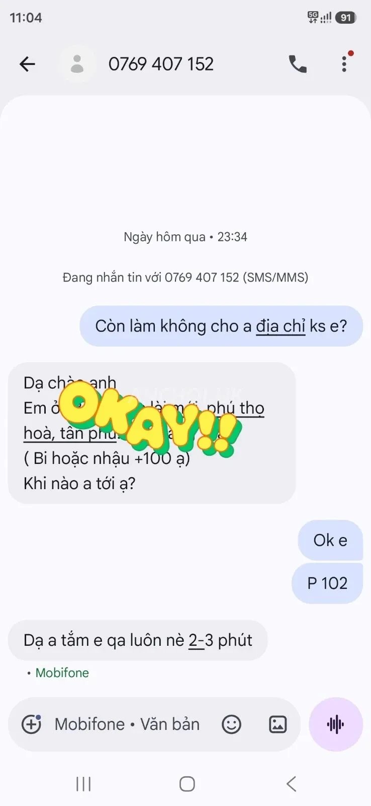 Xinh ngoan nhiệt tình thái độ rất dễ chịu — ảnh 4
