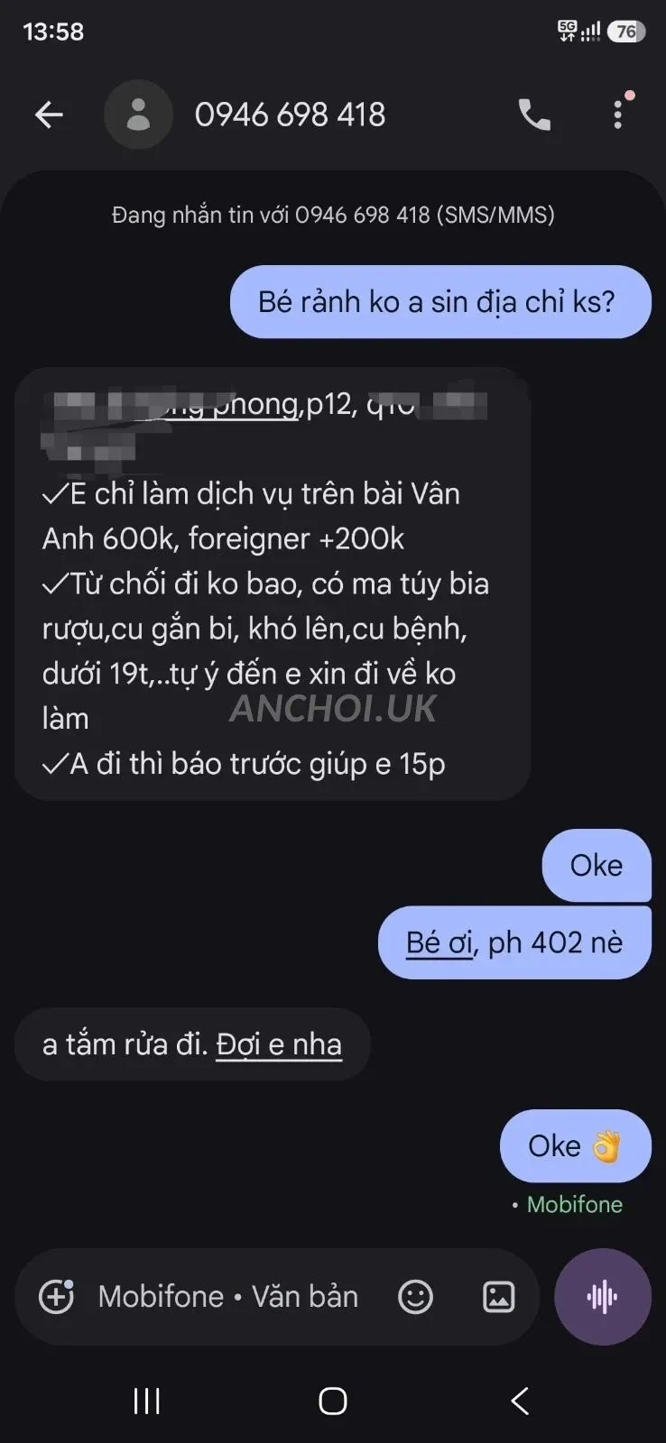 Khá lâu rồi mới check 1 bé đỉnh như vậy, bé làm tình quá trời đã — ảnh 4
