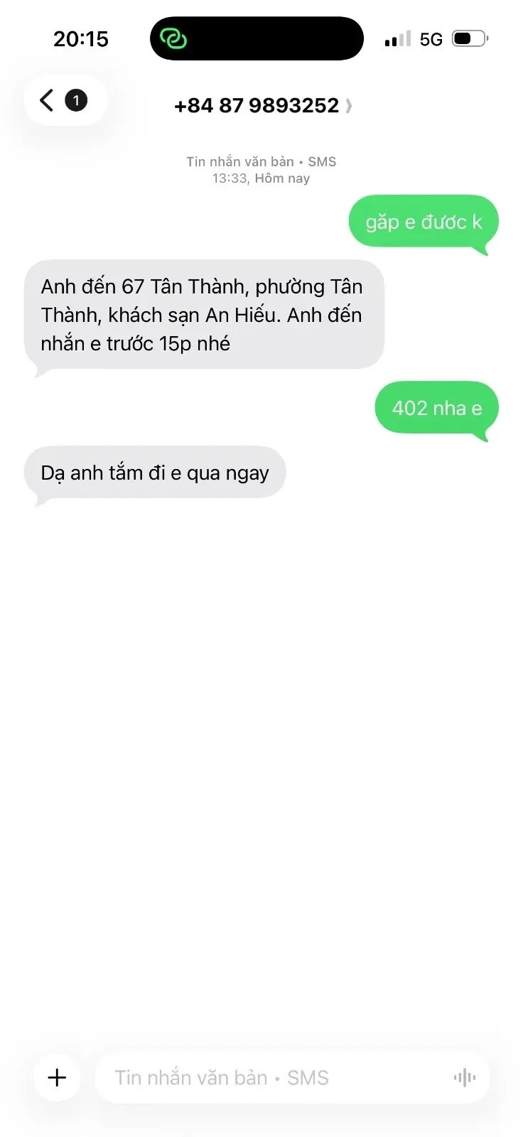 Một em hàng vui vẻ - BJ nhiệt tình - Cao ráo - vòng nào ra vòng đó . Khuyến cáo 