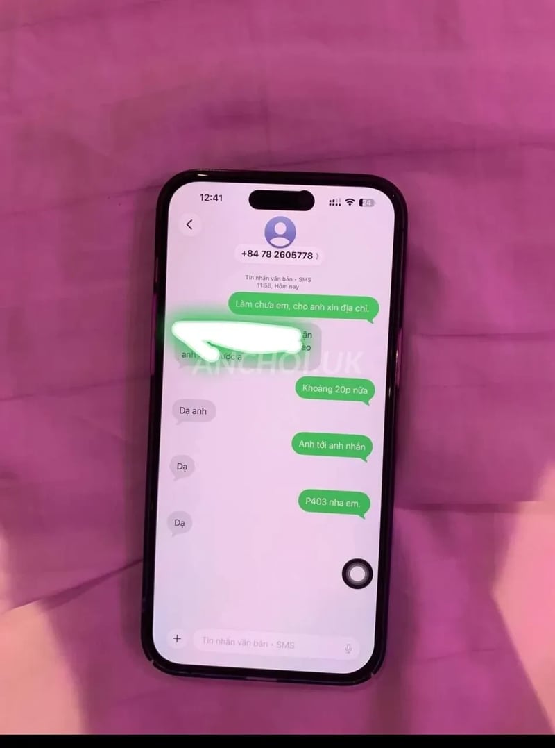 Đọc rp của em nó cũng lăn tăn nhưng vẫn quyết định đi thử.không ngờ bên ngoài e  — ảnh 4