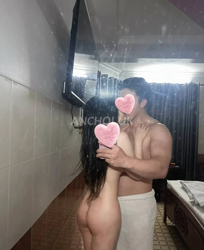 phải nói là tuyệt vời tê hết cả người, đúng là danh tiếng thần dâm. Body em thì  — ảnh 3