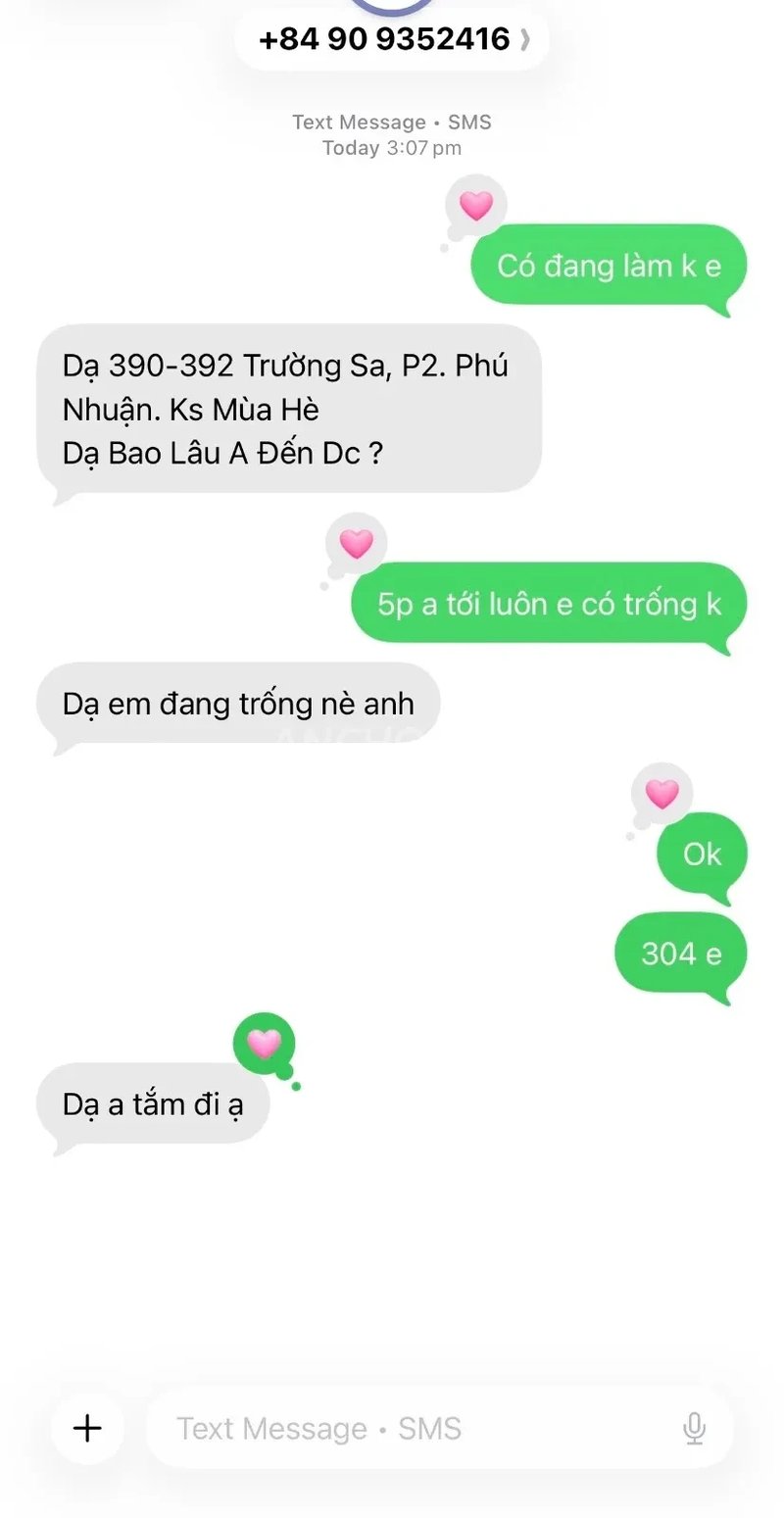 Mỏi người mỏi gu, riêng mình thấy em có nét. Quan trọng là cách em phụ vụ nhẹ nh — ảnh 2