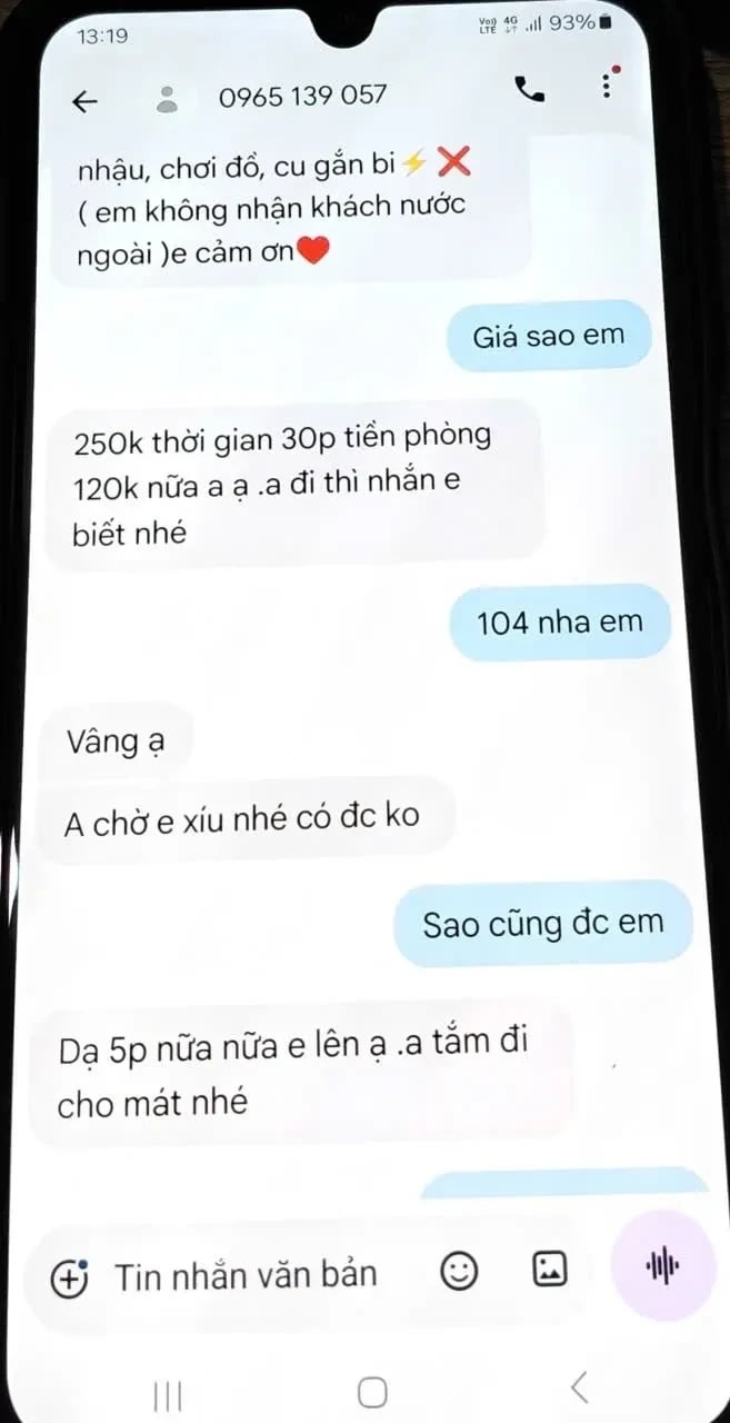 Em nó tuyệt vời với tôi chấm e 10điểm — ảnh 3