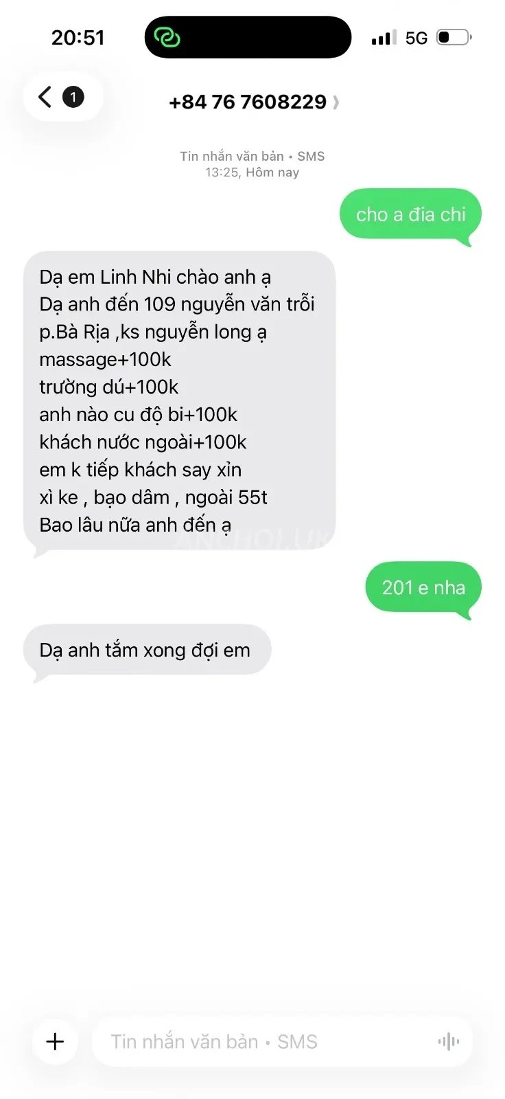 Hàng ngon hàng ngon. Ae cứ yên tâm đưa chim. Em này trẻ, nước hoa thơm phức. Mặt — ảnh 4