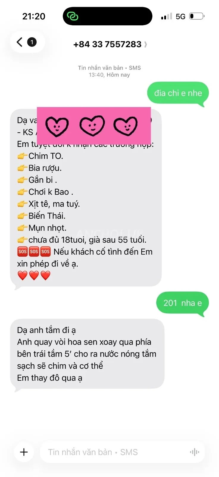 Xinh cá tính đáng chén phết. Chưa thấy em nào lễ phép như em này luôn, 1 dạ 2 vâ