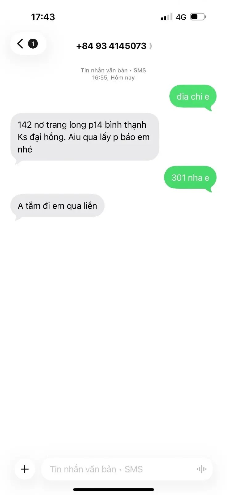Đánh giá ngoan, xinh xắn, dễ gần.
Làm tình khá chiều khách, thích nhất nhìn em n — ảnh 3