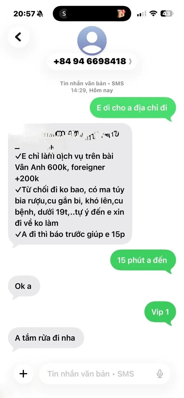 gặp em ngon và dâm đãng như thế này phải chịch lấy chịch để mới được =)) bỏ qua 
