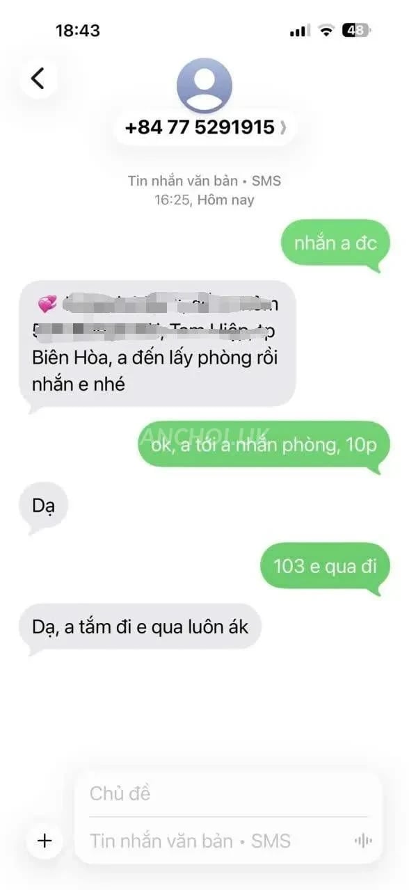 ngoại hình kiểu mình dây cây cảnh
giọng nói nhẹ nhàng ngọt xớt
làm tình nồng nhi — ảnh 3