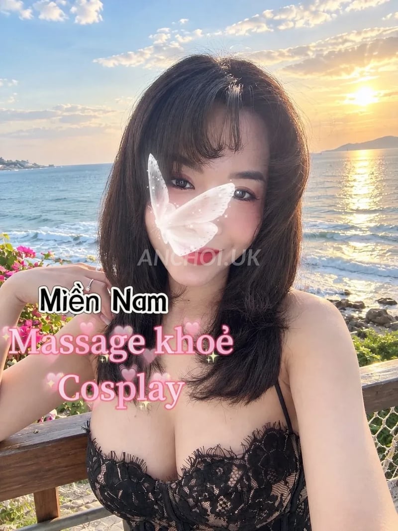 Bích Vân ❤️ Nữ Thần Dâm Đãng ❤️ Chiều Chuộng Khách Hết Mình