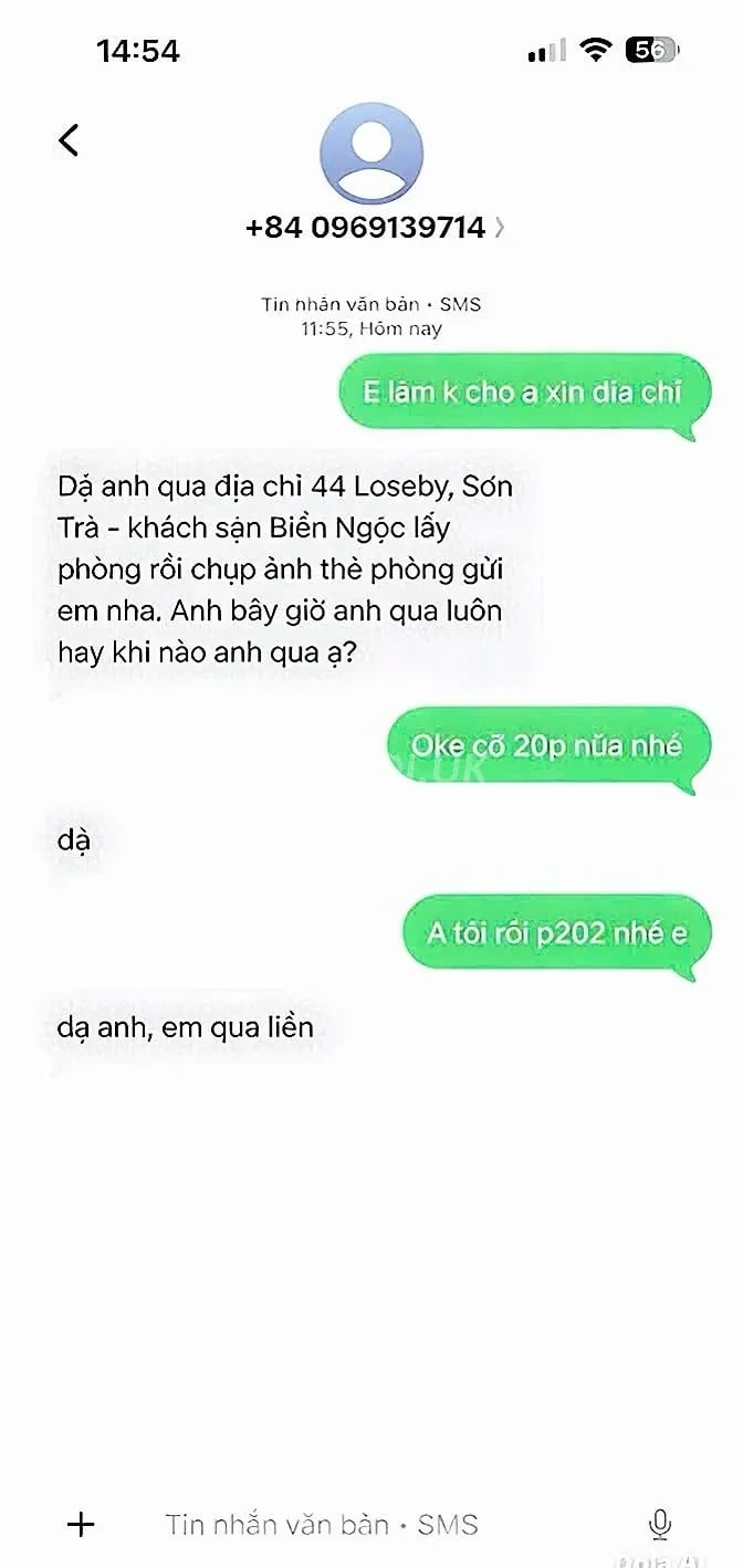 
Quốc Kang
03:59 10/09/2026
Cảm nhận: em này ngoan, nhiệt tình, thổi kèn được, v — ảnh 4