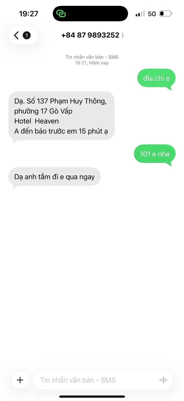  E nói chuyện dễ thương, bj chuyên nghiệp, kỹ năng làm tình tốt, rất đáng check  — ảnh 4