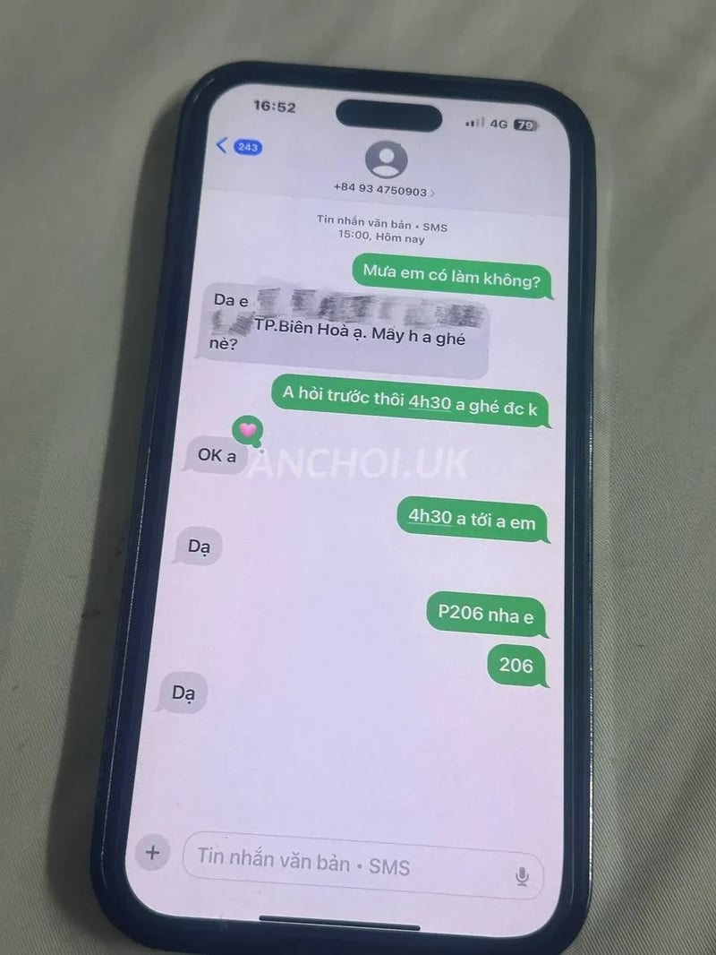 mới giao lưu với em, xinh phết, E nè cực ngon nha ae body hấp dẫn vú bím xịn xò  — ảnh 4