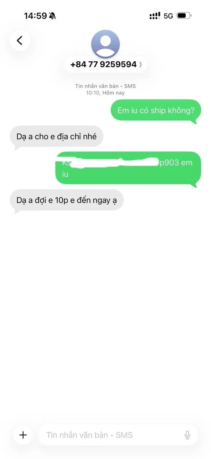 em vào lịch sự chào hỏi lễ phép, giọng nói dễ thương, thái độ gần gủi, nhìn rất  — ảnh 3