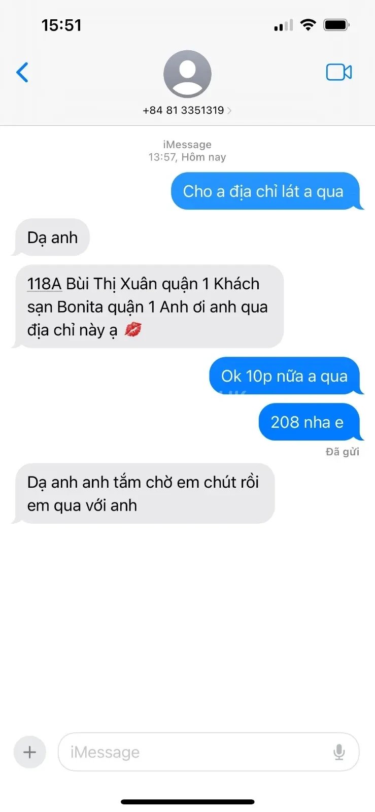 E đẹp lắm thân hình gợi cảm làm tình giỏi phục vụ chu đáo — ảnh 4