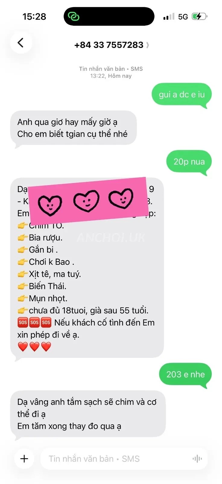 xinh xắn dễ thương body ngon dịch vụ ok hơn mong đợi — ảnh 3