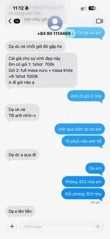 Gặp em rồi cái bị mê mẩn luôn,chiều như người yêu ,bj đỉnh đã thiệt — ảnh 3