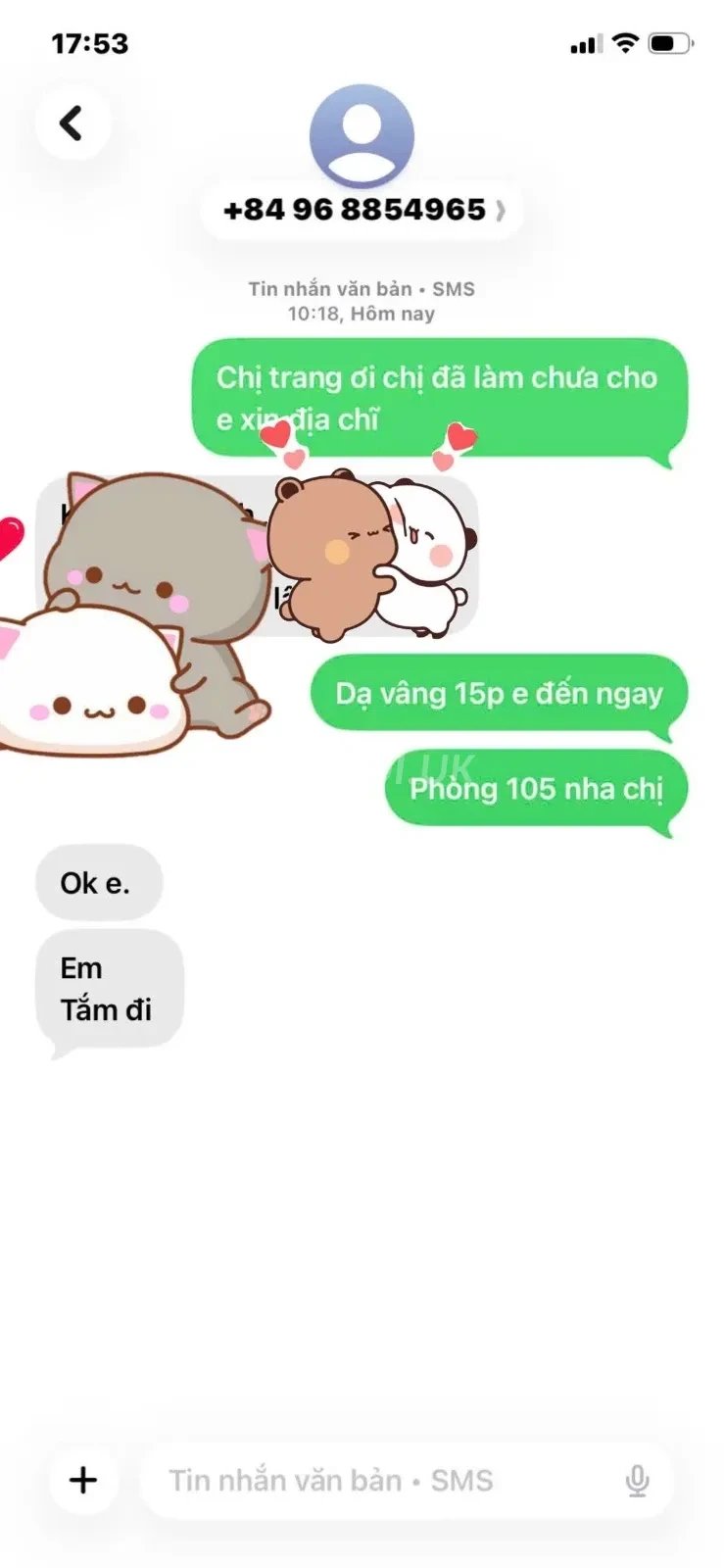 Người gì đâu mà dễ gần rất dâm đãng — ảnh 4