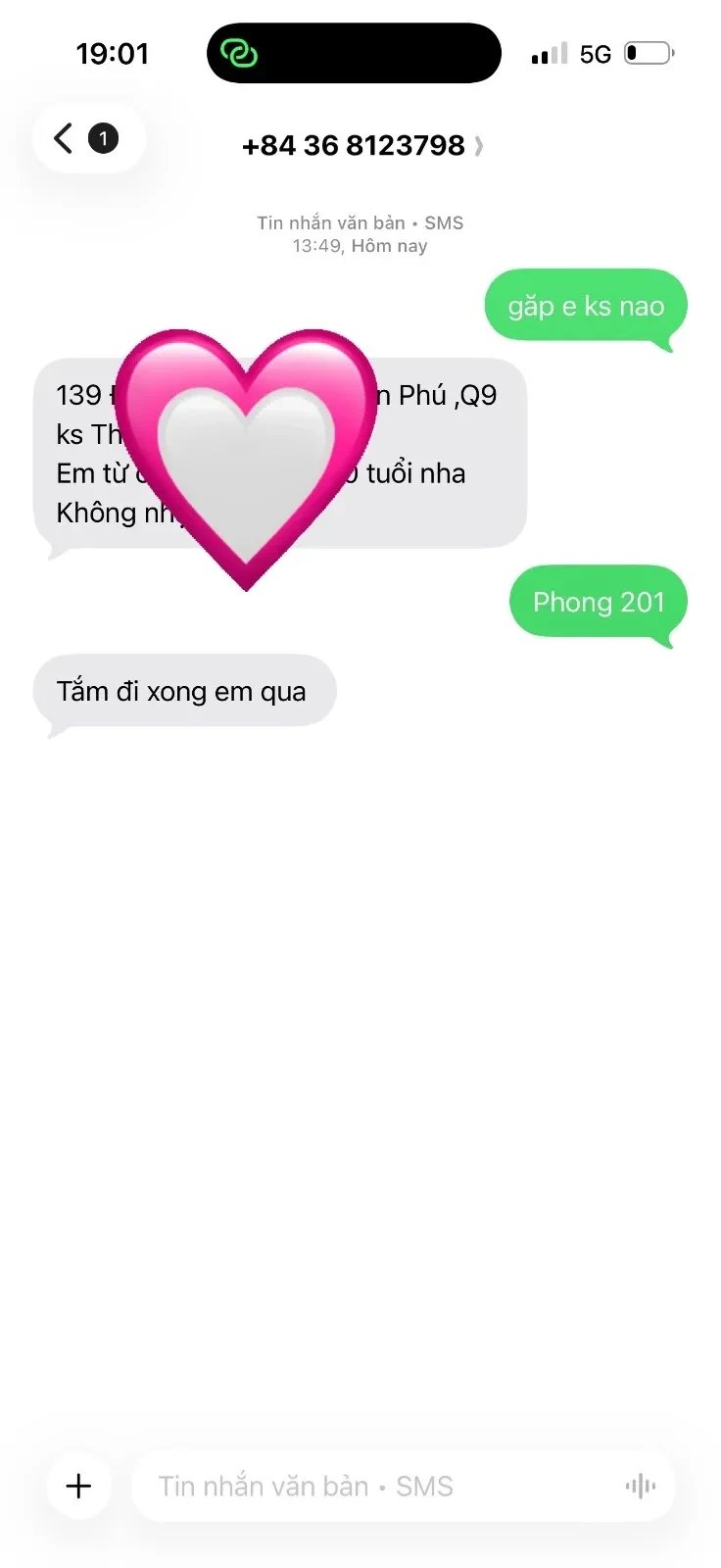 Xinh ngoan body chuẩn dịch vụ ok, làm tình bài bản chu đáo phê tới tận giờ — ảnh 2