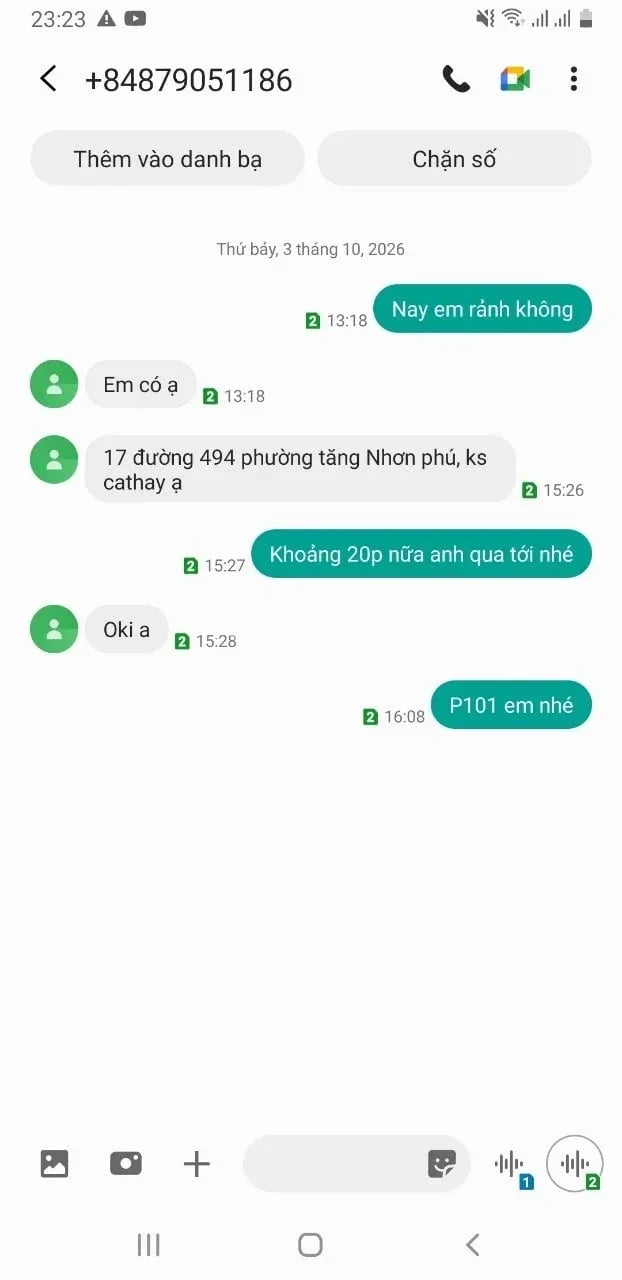 Em nhiệt tình, ngoan hiền lắm, rất đáng check — ảnh 2