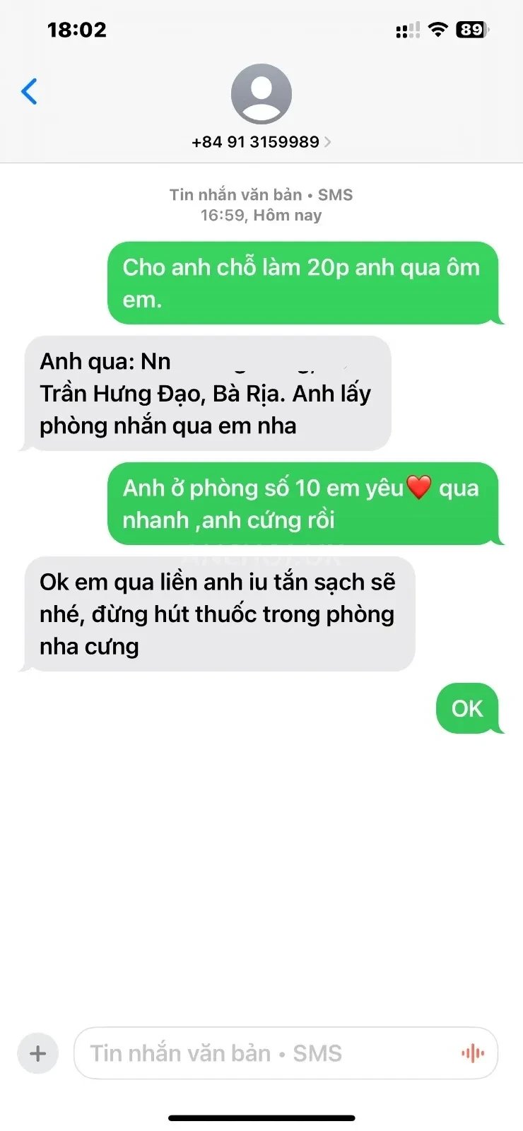Ngực đẹp, bj cuốn phết, nhất là cảm xúc khi nhìn biểu cảm của em rên la dữ dội, 