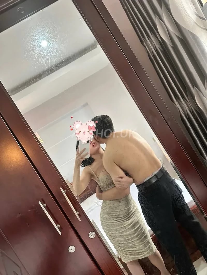 body ngon quá thể, bú nhìn dâm ứ chịu được, ngoại hình da best trong tầm giá luô — ảnh 3