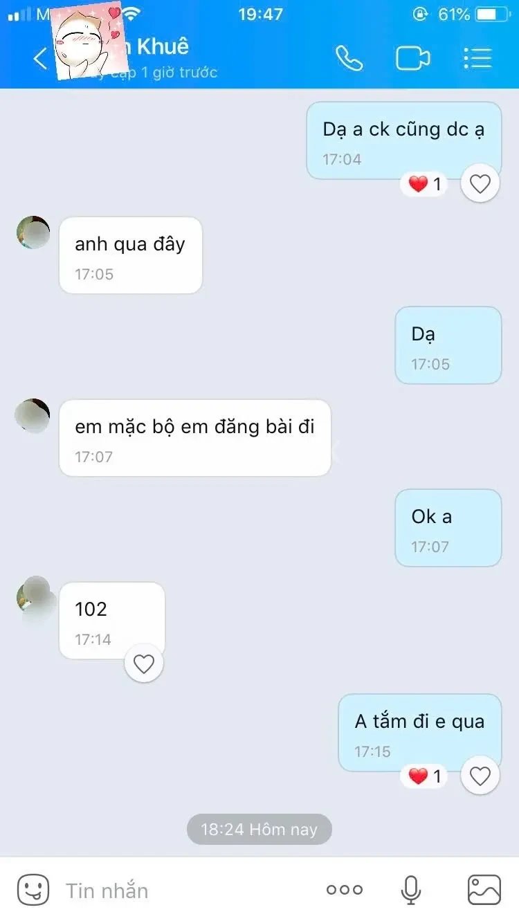 Em này dáng người mi nhon,phục vụ chu đáo dịch vụ đầy đủ ,làm tình khá cuốn 