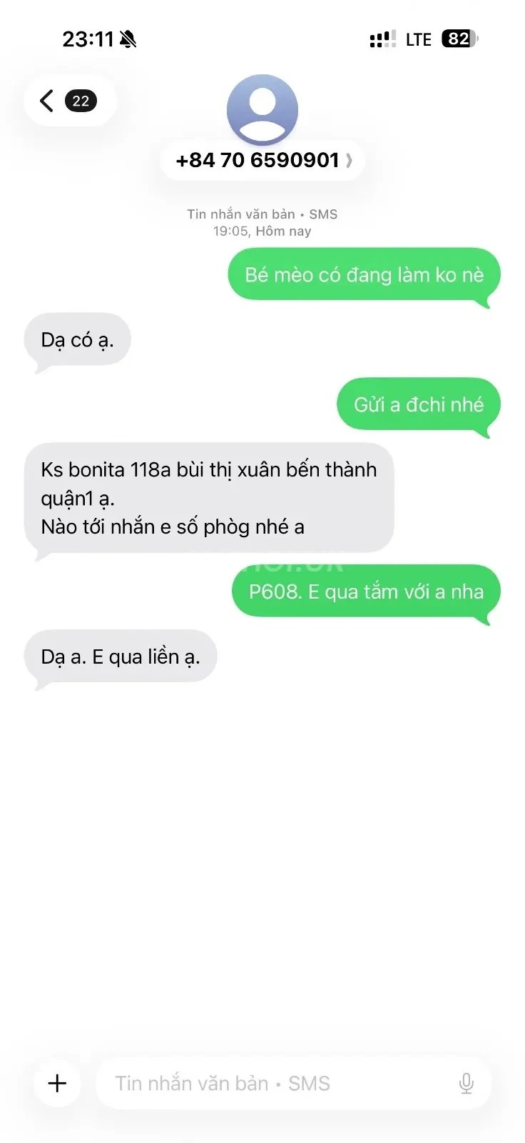 Mèo cao ráo, body chuẩn chỉnh, vú to, nước hoa sang chảnh, sạch sẽ, face xinh, m