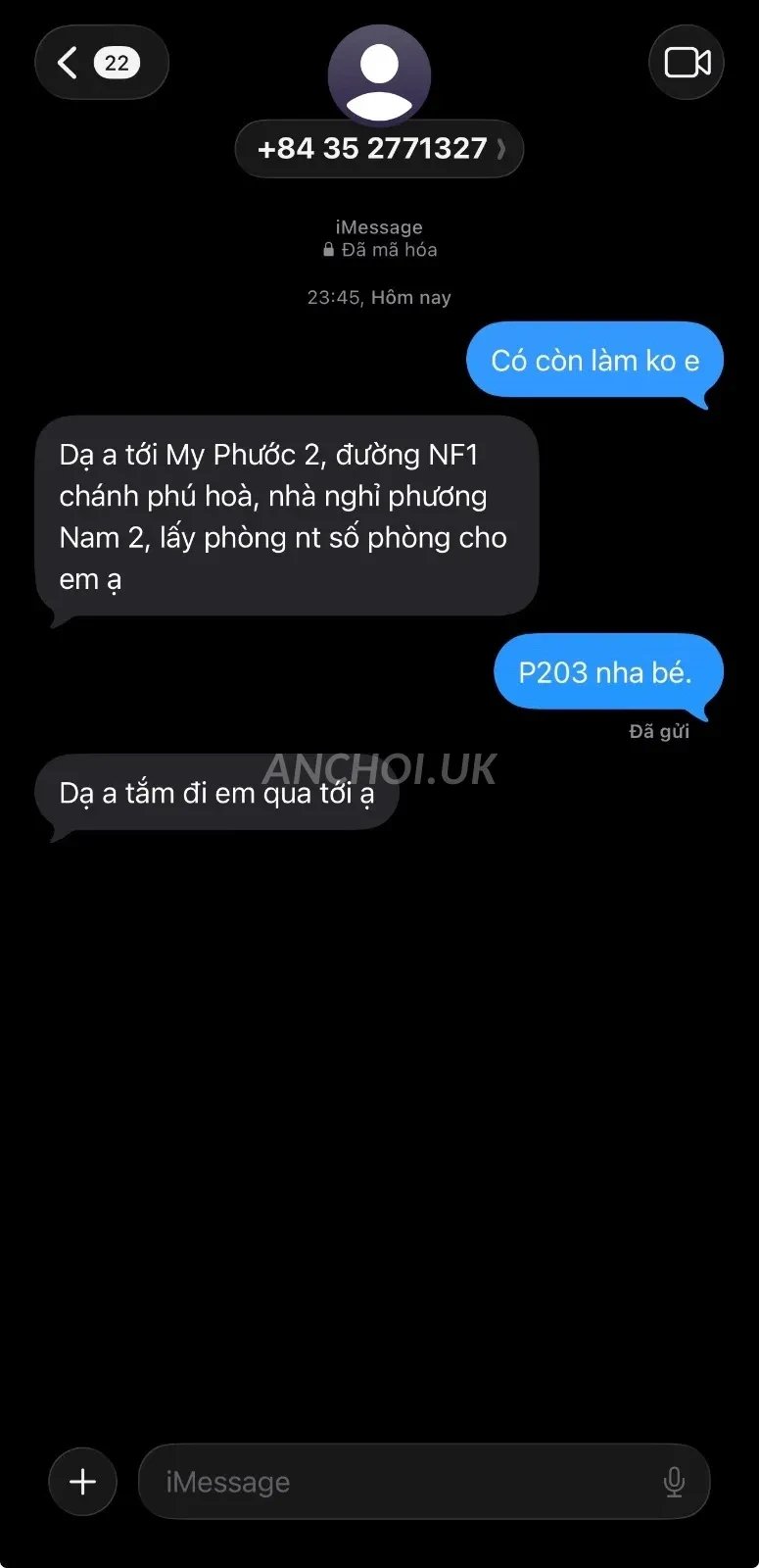 E gái dễ thương, pv tận tình, ok lắm