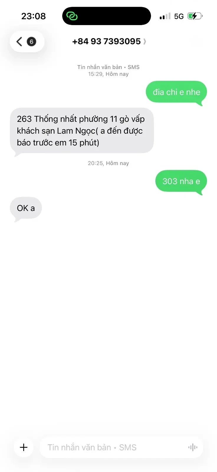 Gái miền tây, ngon chiều khách. Nói chuyện dễ nghe. — ảnh 2