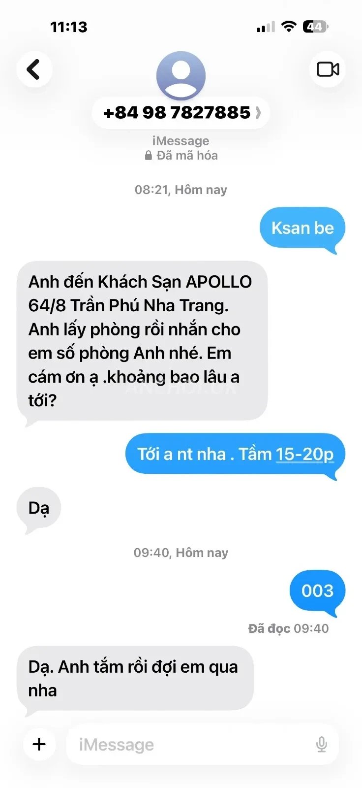 Em cao như người mẫu face xinh sang da trắng, ăn mặc sexy ,nước hoa thơm. Da trắ — ảnh 4