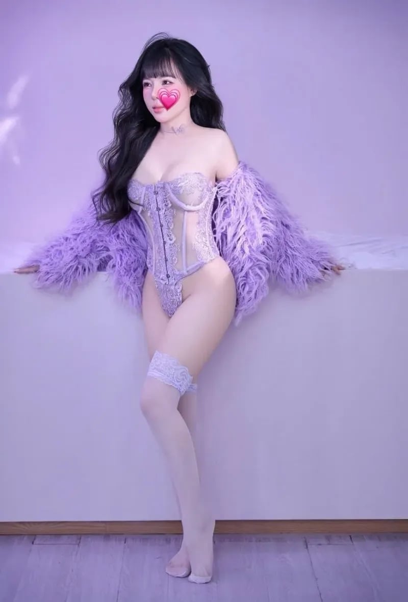 KhánhVy♥️babe hot girl