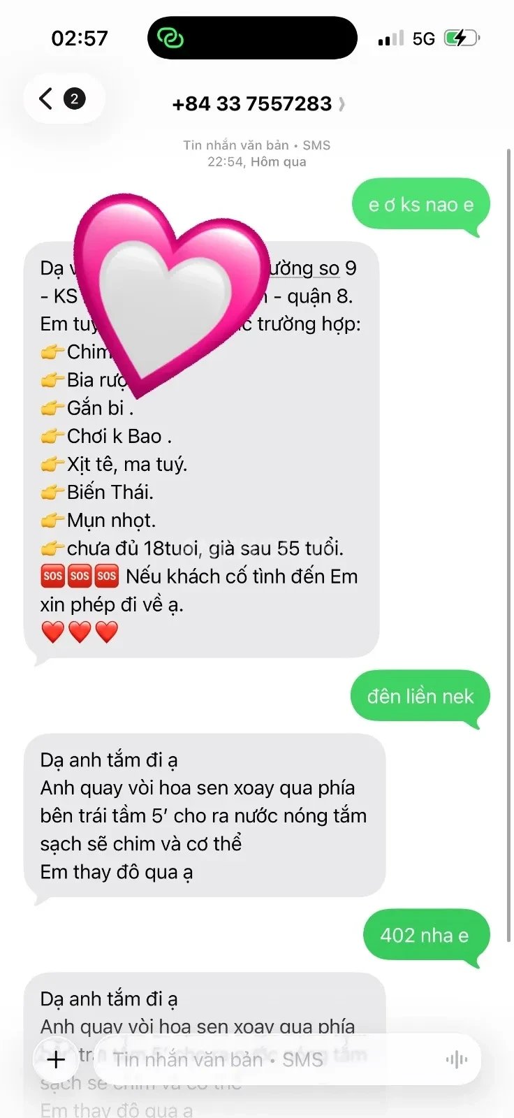 Thực sự là cạn tinh trùng vì em cực kỳ tình cảm và chiều chuộng — ảnh 3