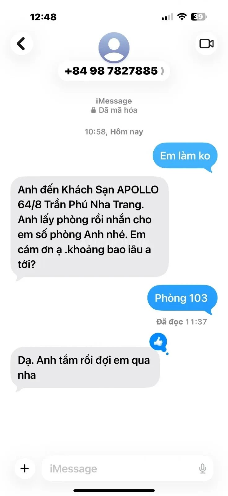 có da có thịt ôm thì đã tay thái độ phục vụ ngon biết chiều nhiệt như người yêu  — ảnh 4