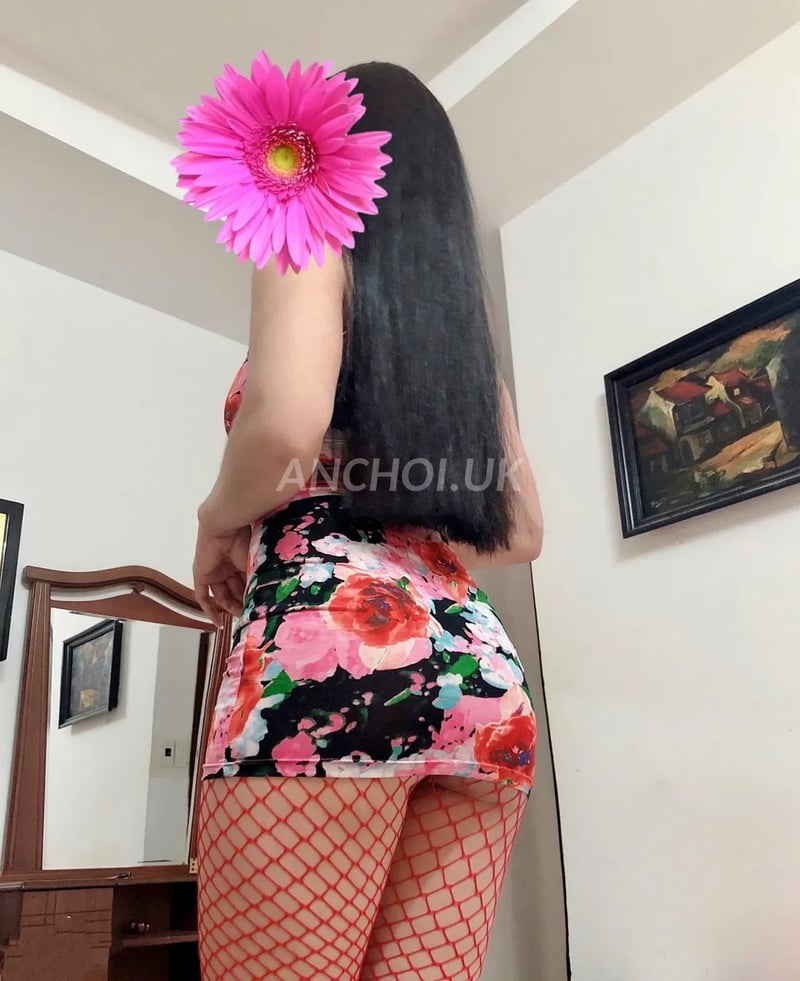 Mặt xinh dâm lắm, nhiệt tình và làm tình phê như người yêu — ảnh 3