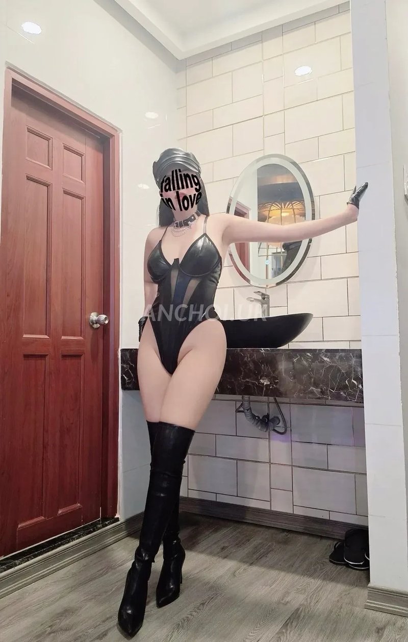 nay gặp mở hàng cho em bộ cosplay mới đỉnh của chóp lun :)) nhìn là thấy ghiền B — ảnh 3