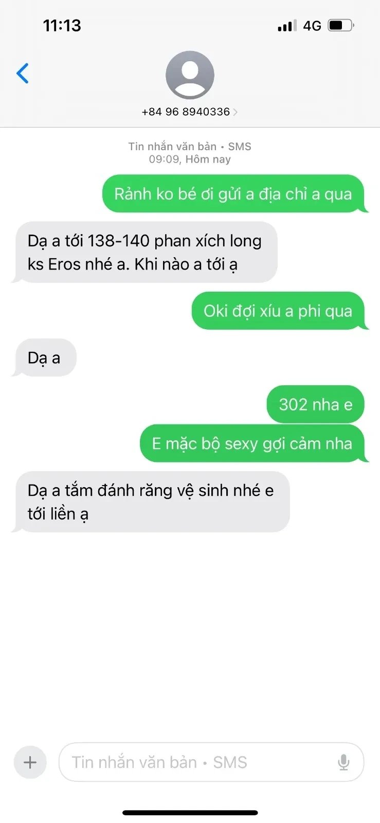 E gái xinh ngon body gợi cảm làm tình đủ bài dv ok — ảnh 4