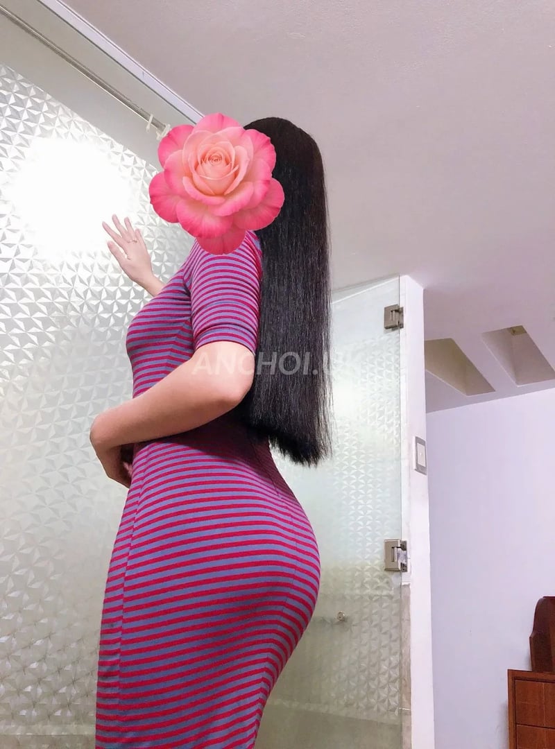 Chị xinh sang vui vẻ thân thiện, 10 điểm ko có nhưng — ảnh 3