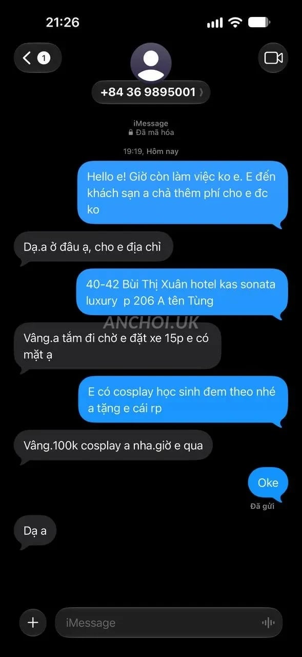 Gặp em rất vui vẻ, nhiệt tình ,ngoan hiền chu đáo ,làm tình bú cu rất kinh nghiệ — ảnh 4