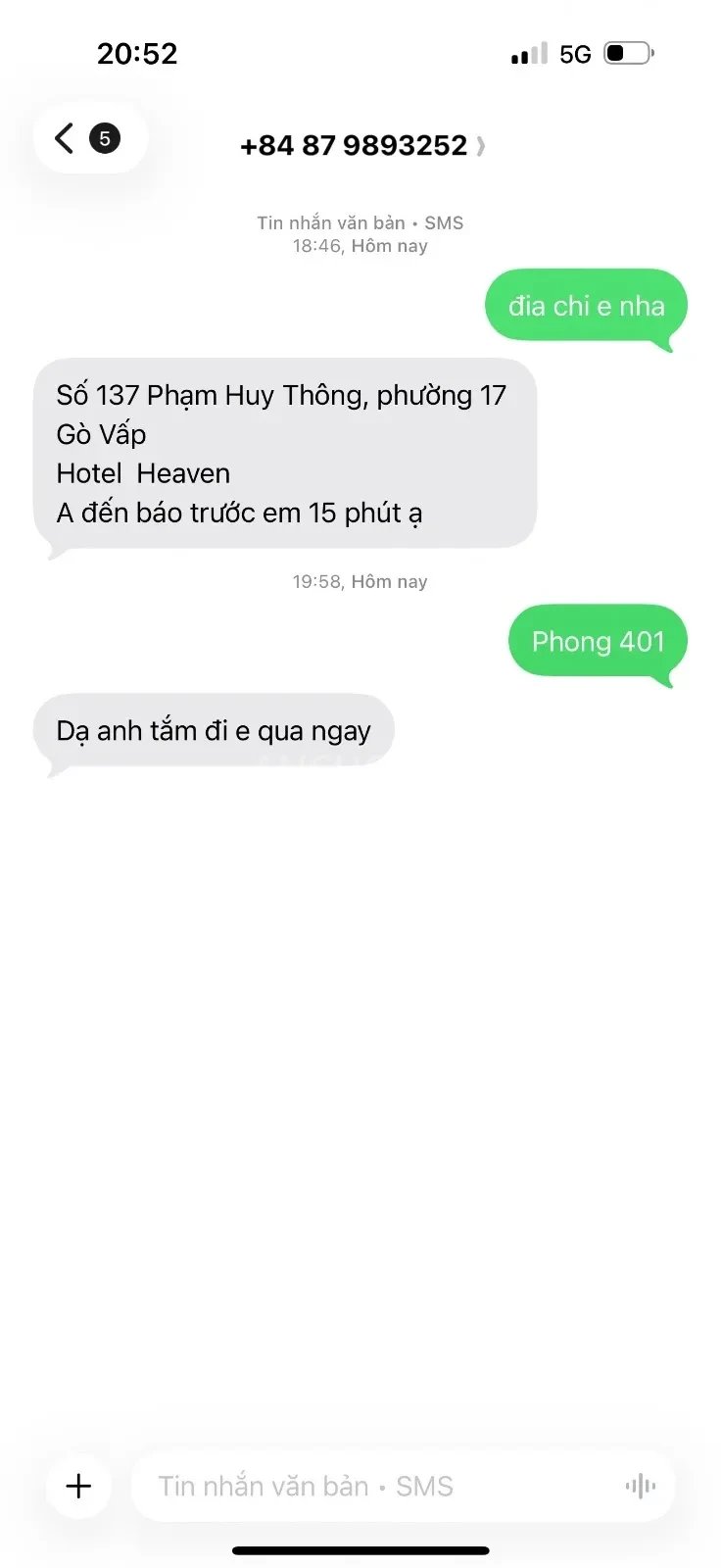 Em xinh, nhẹ nhàng, nhiệt tình chăm sóc như người yêu lâu ngày mới gặp nhau. Đặc — ảnh 2