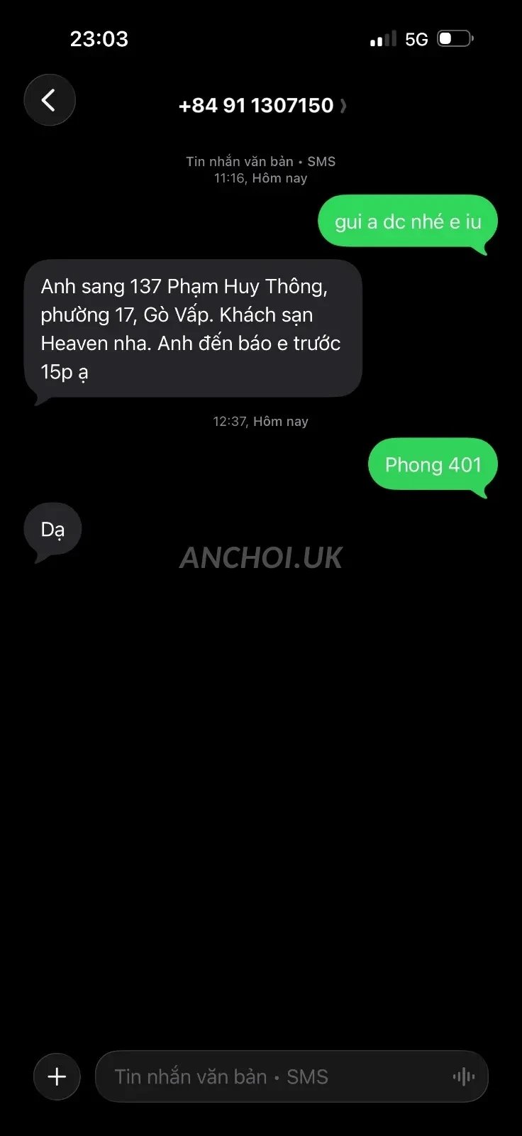 Gặp em ưng quá, vú đẹp, nhiệt tình.