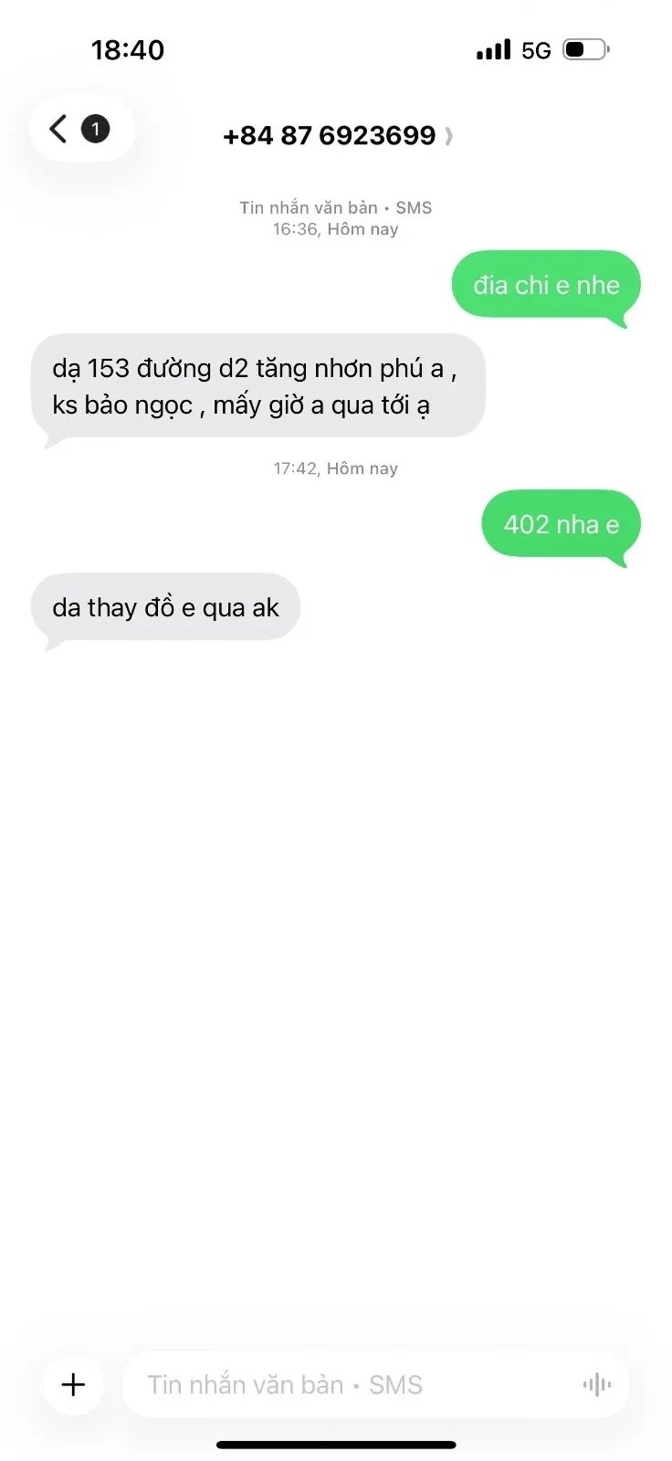 Em này đánh giá tốt, ngoan, tình cảm, vú bóp sướng. — ảnh 4