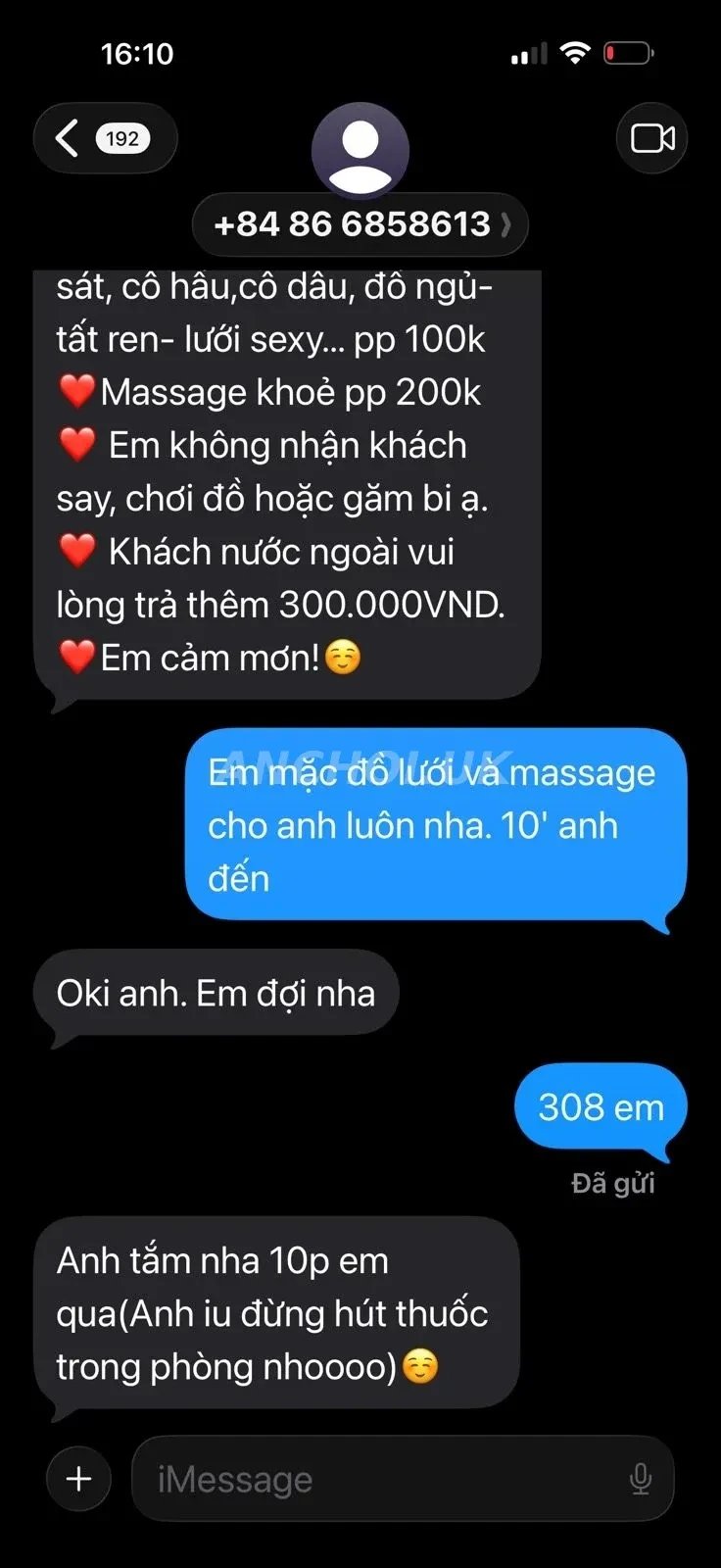 hàng ngon body ngon, thái độ phục vụ nhã nhặn tận tâm, bú mút phê lòi kèn :)) ch — ảnh 3