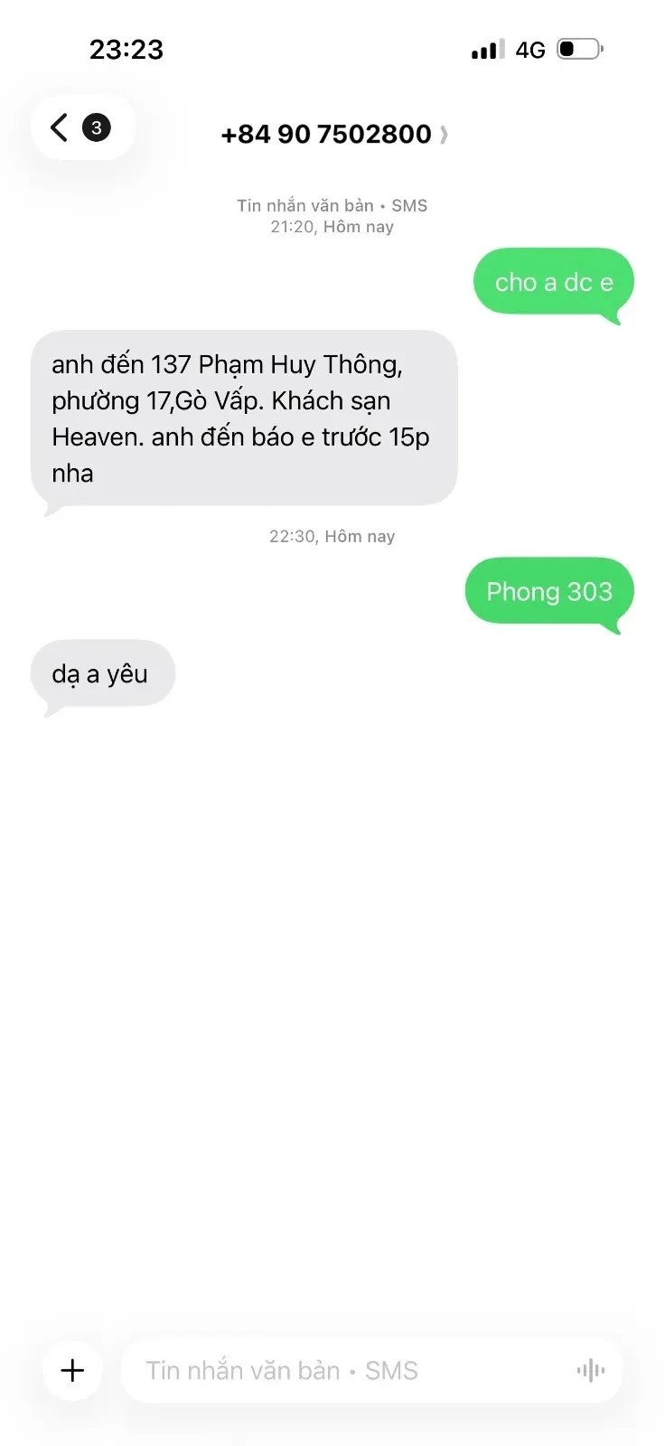 Rất nhiệt tình đủ các kiểu, vòng 1 êm ái tbóp sướng tay, phê quên lối về với em  — ảnh 2