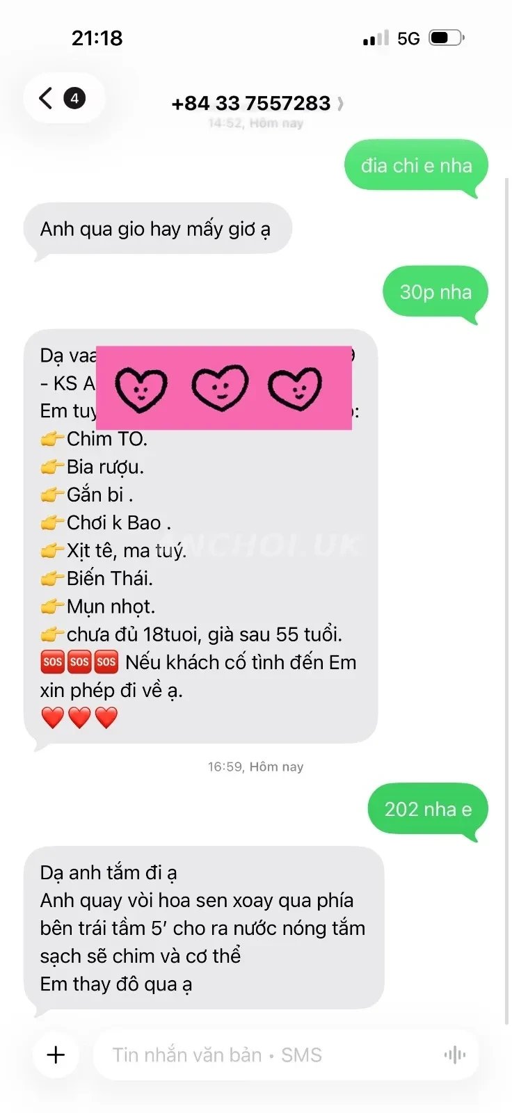 Nói chung là em xứng đáng gặp, dâm cực luôn ý — ảnh 3