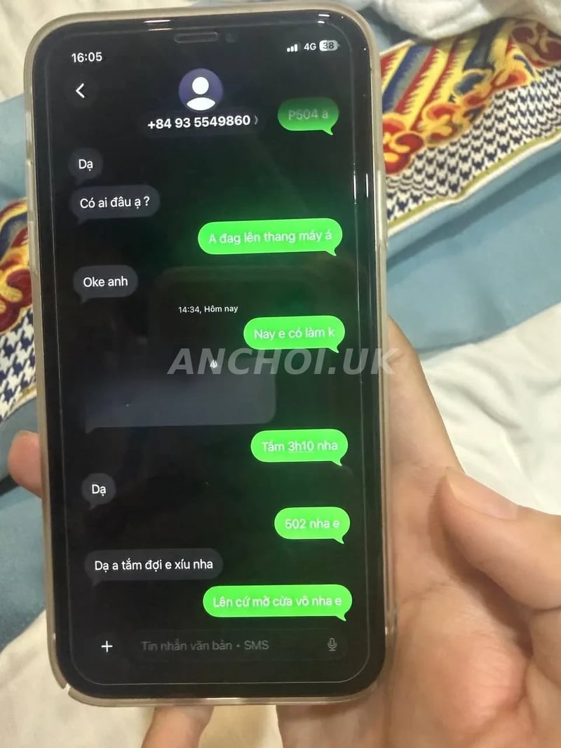 rất hài lòng với e gái xinh tươi làm tình chu đáo phục vụ vui vẻ thân thiện tình — ảnh 4
