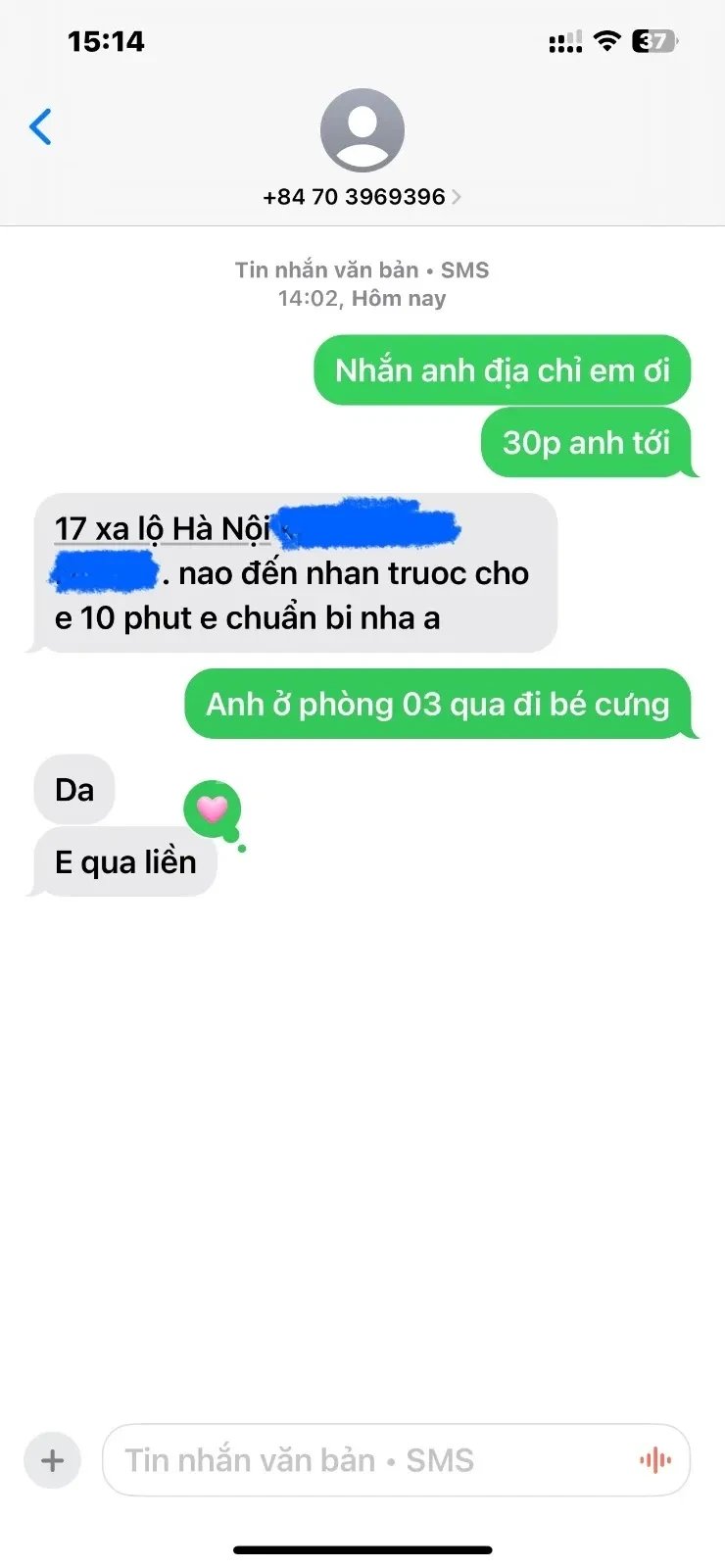 khuôn mặt phải nói là xinh, body thì đẹp, thái độ phục vụ tốt, tình cảm thời gia