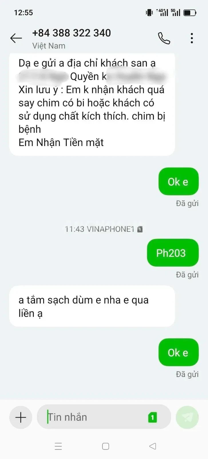 E xinh, dâm, hàng múp chơi rất đã, thái độ vv hợp tác — ảnh 4