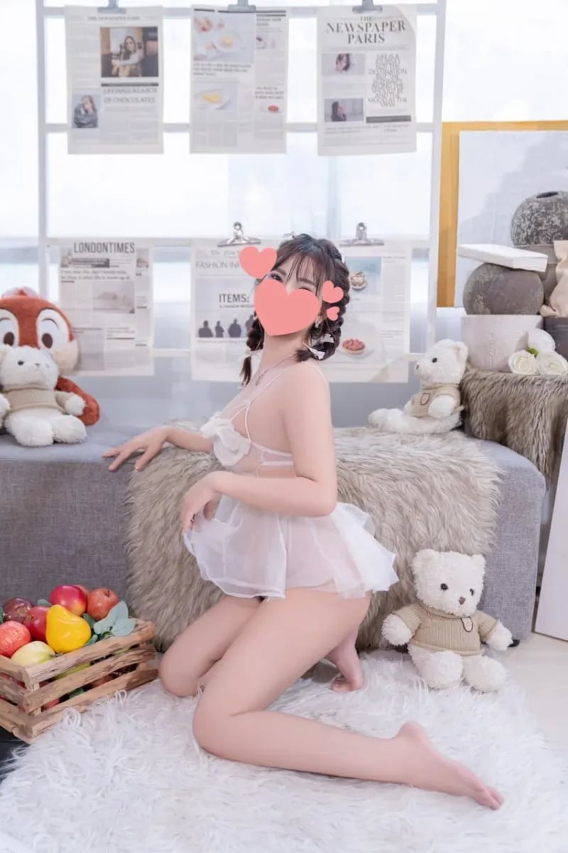 NGỌC LINH DÂM BÁ CHÁY LẦN ĐẦU LÀM GÁI SIÊU MỚI